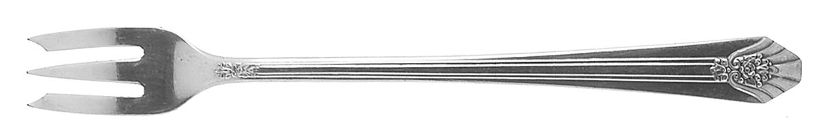 Imperial (Silverplate, 1939) Cocktail/Seafood Fork by International Silver-1