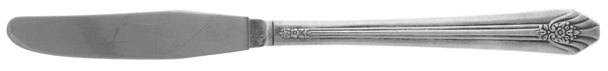 Imperial (Silverplate, 1939) Modern Hollow Grille Knife by International Silver-1