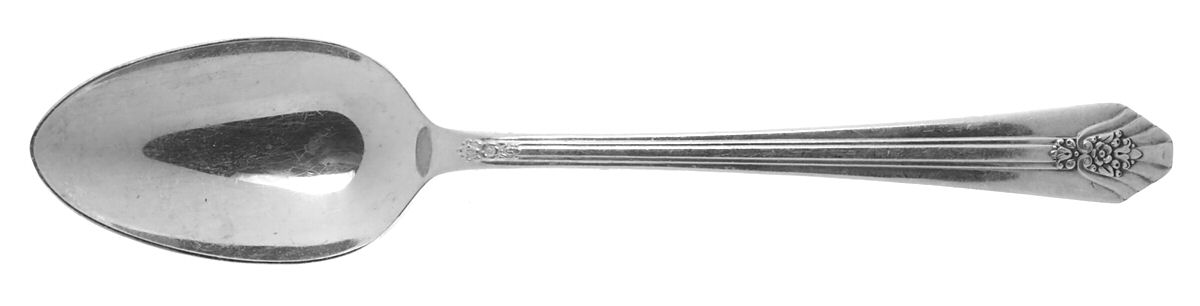 Imperial (Silverplate, 1939) Tablespoon (Serving Spoon) by International Silver-1
