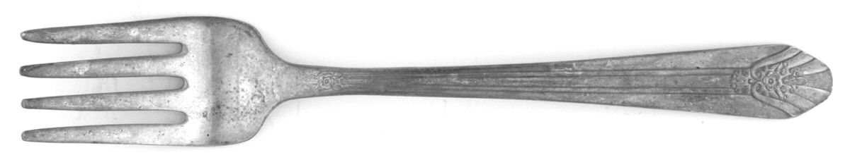 Imperial (Silverplate, 1939) Youth Fork by International Silver-1