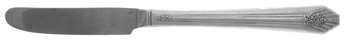 Imperial (Silverplate, 1939) New French Hollow Grille Knife by International Silver-1