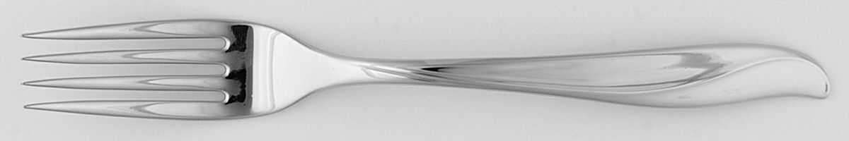 Impression (Stainless) Fork by International Silver-1