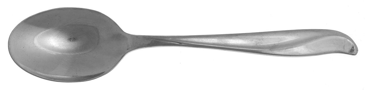 Impression (Stainless) Place/Oval Soup Spoon by International Silver-1