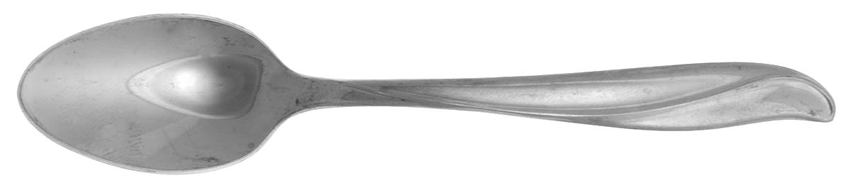 Impression (Stainless) Demitasse Spoon by International Silver-1