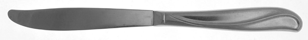 Impression (Stainless) Modern Hollow Knife-Pinched Handle by International Silver-1