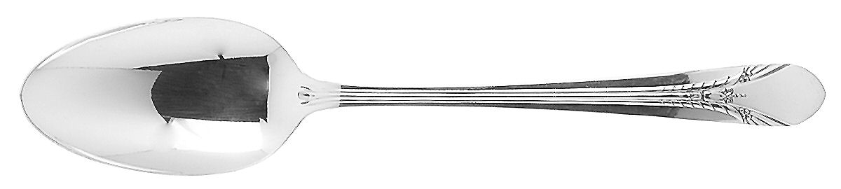 Inheritance (Silverplate) Tablespoon (Serving Spoon) by International Silver-1