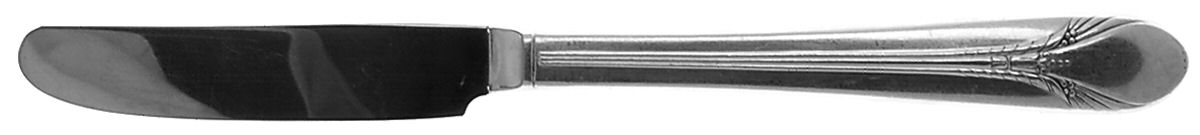 Inheritance (Silverplate) New French Hollow Grille Knife by International Silver-1
