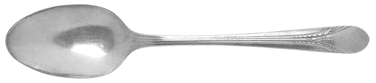 Inheritance (Silverplate) Teaspoon by International Silver-1