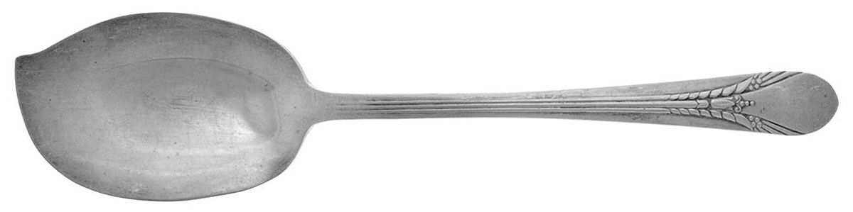 Inheritance (Silverplate) Large Solid Jelly Server by International Silver-1