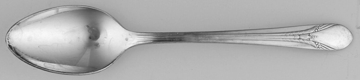 Inheritance (Silverplate) Demitasse Spoon by International Silver-1