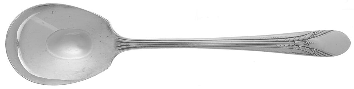 Inheritance (Silverplate) Sugar Spoon by International Silver-1