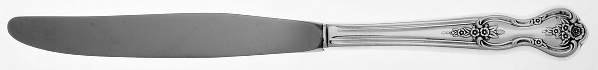 Inspiration-Magnolia (Silverplate-1951) Modern Hollow Knife by International Silver-1