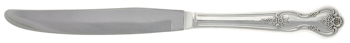 Inspiration-Magnolia (Silverplate-1951) Modern Hollow Knife-Pinched Handle by International Silver-1