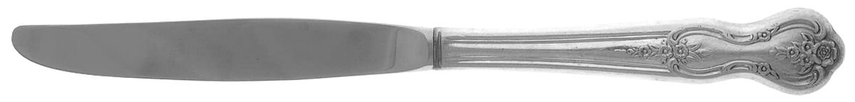 Inspiration-Magnolia (Silverplate-1951) Modern Hollow Knife by International Silver-1