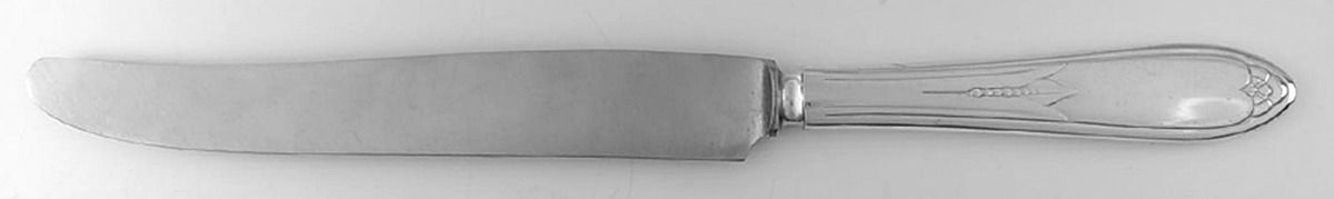 Inspiration (Silverplate-1933) New French Solid Knife by International Silver-1