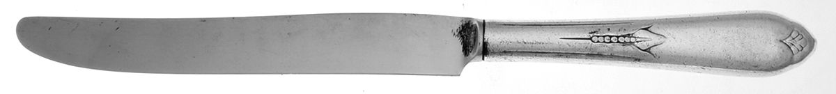 Inspiration (Silverplate-1933) New French Hollow Knife by International Silver-1