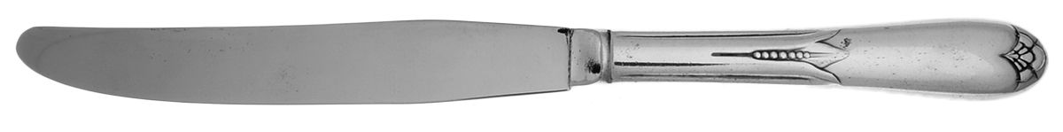 Inspiration (Silverplate-1933) Modern Hollow Knife-Pinched Handle by International Silver-1