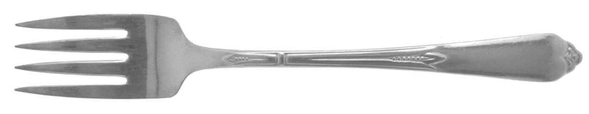 Inspiration (Silverplate-1933) Individual Salad Fork by International Silver-1