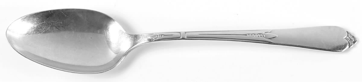 Inspiration (Silverplate-1933) Tablespoon (Serving Spoon) by International Silver-1