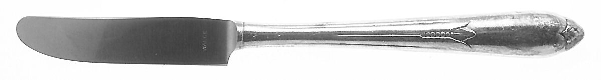 Inspiration (Silverplate-1933) New French Hollow Grille Knife by International Silver-1