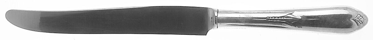 Inspiration (Silverplate-1933) New French Hollow Knife by International Silver-1