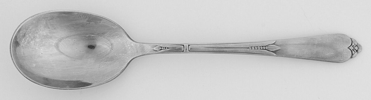Inspiration (Silverplate-1933) Sugar Spoon by International Silver-1