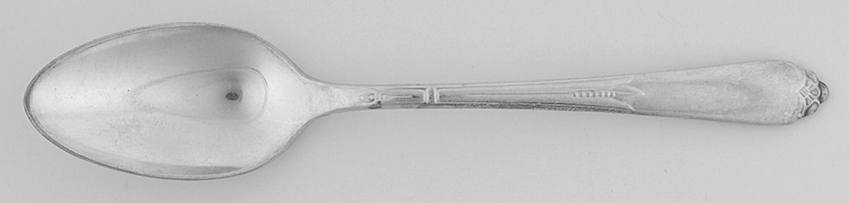 Inspiration (Silverplate-1933) Teaspoon by International Silver-1