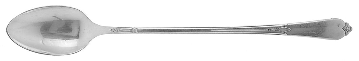 Inspiration (Silverplate-1933) Iced Tea Spoon by International Silver-1