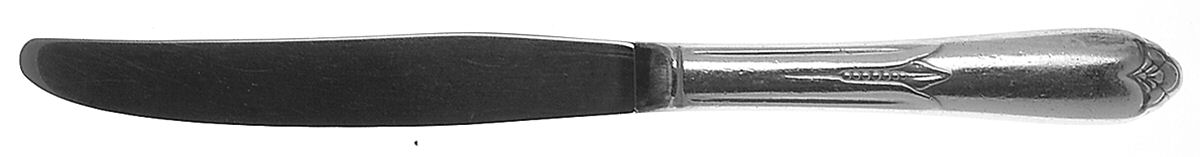 Inspiration (Silverplate-1933) Modern Hollow Knife by International Silver-1