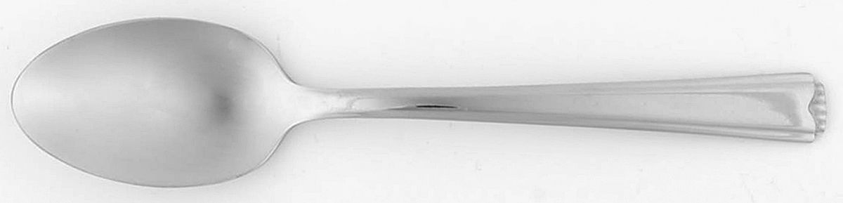 INS102 (STAINLESS) Teaspoon by International Silver-1