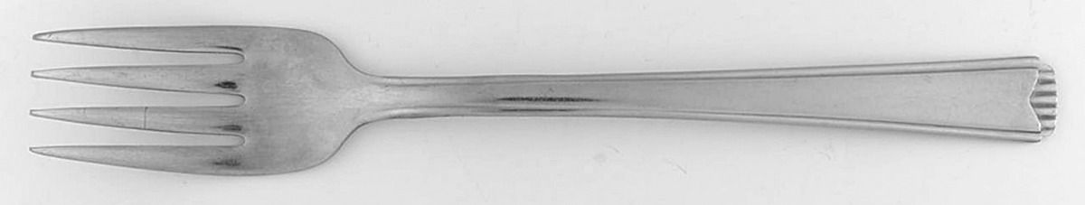 INS102 (STAINLESS) Individual Salad Fork by International Silver-1