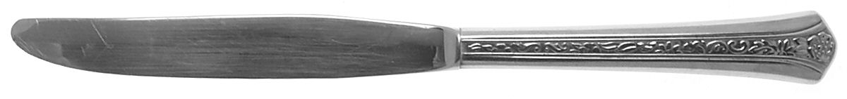 INS104 (STAINLESS) Modern Hollow Knife by International Silver-1