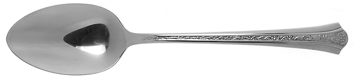 INS104 (STAINLESS) Tablespoon (Serving Spoon) by International Silver-1