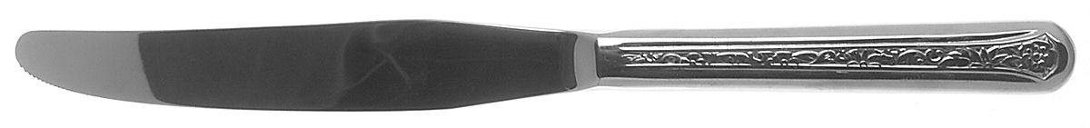 INS104 (STAINLESS) Modern Solid Knife by International Silver-1