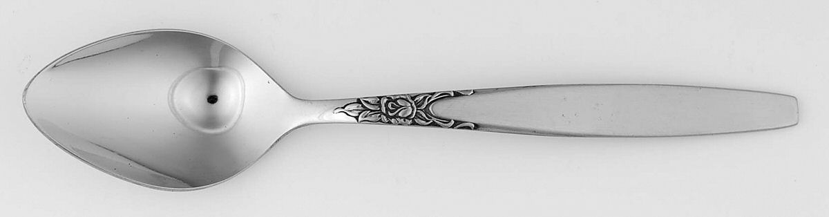 INS111 (STAINLESS) Teaspoon by International Silver-1