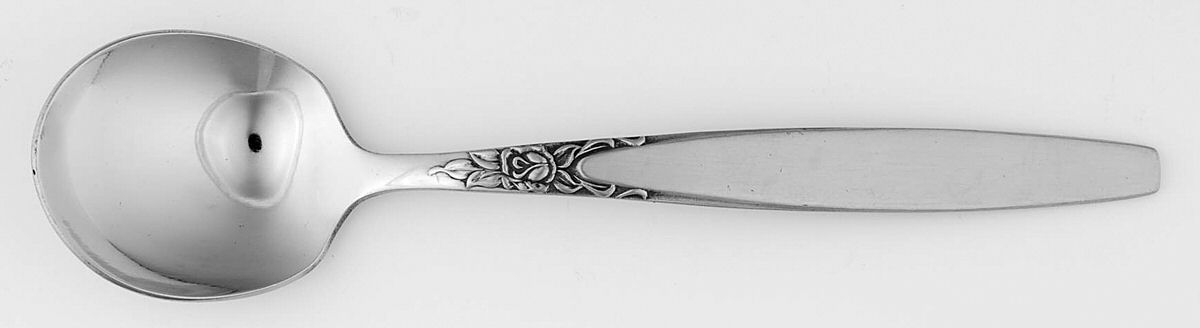 INS111 (STAINLESS) Sugar Spoon by International Silver-1