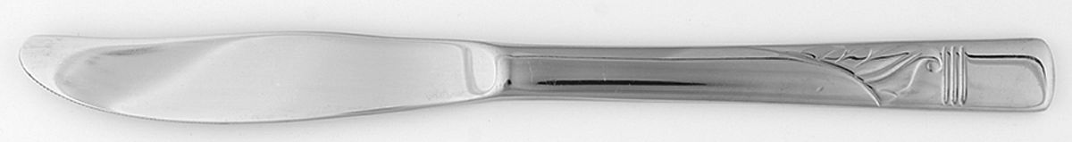 INS112 (STAINLESS) Modern Solid Knife by International Silver-1