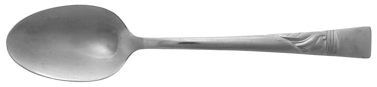 INS112 (STAINLESS) Place/Oval Soup Spoon by International Silver-1