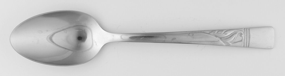INS112 (STAINLESS) Tablespoon (Serving Spoon) by International Silver-1