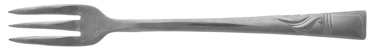 INS112 (STAINLESS) Cocktail/Seafood Fork by International Silver-1