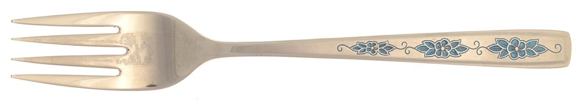INS115 (STAINLESS) Individual Salad Fork by International Silver-1