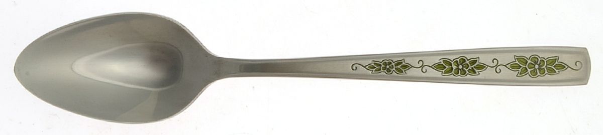 INS115 (STAINLESS) Teaspoon by International Silver-1