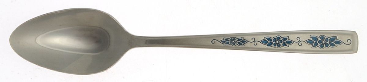INS115 (STAINLESS) Teaspoon by International Silver-1