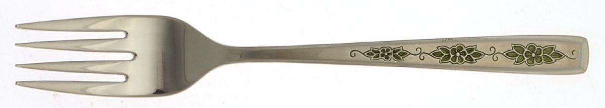 INS115 (STAINLESS) Individual Salad Fork by International Silver-1