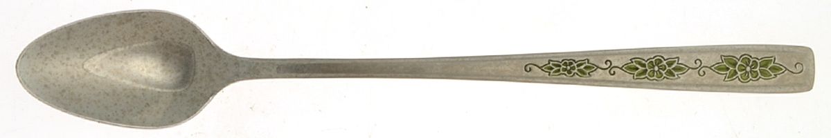 INS115 (STAINLESS) Spoon-Iced Tea by International Silver-1