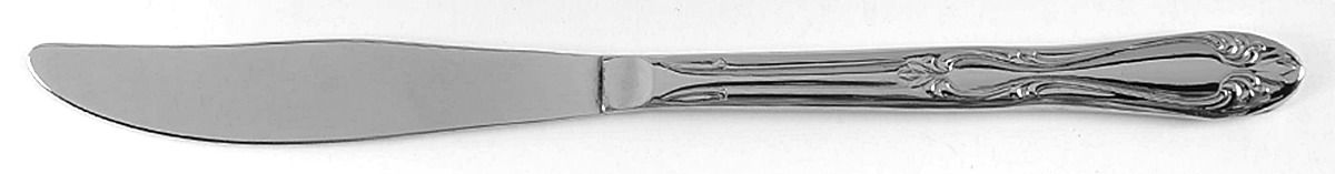 INS118 (STAINLESS) Modern Solid Knife by International Silver-1