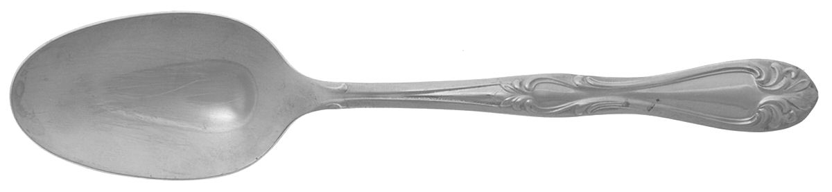 INS118 (STAINLESS) Place/Oval Soup Spoon by International Silver-1