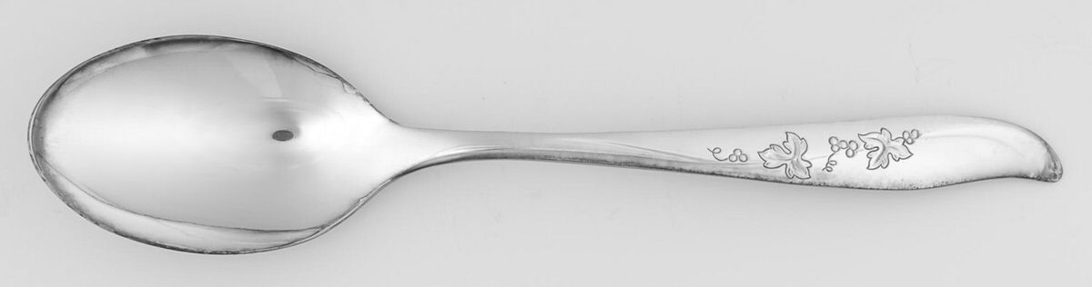 INS120 (SILVERPLATE) Tablespoon (Serving Spoon) by International Silver-1