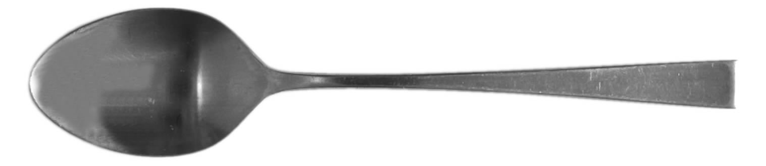 INS124 (STAINLESS) Teaspoon by International Silver-1