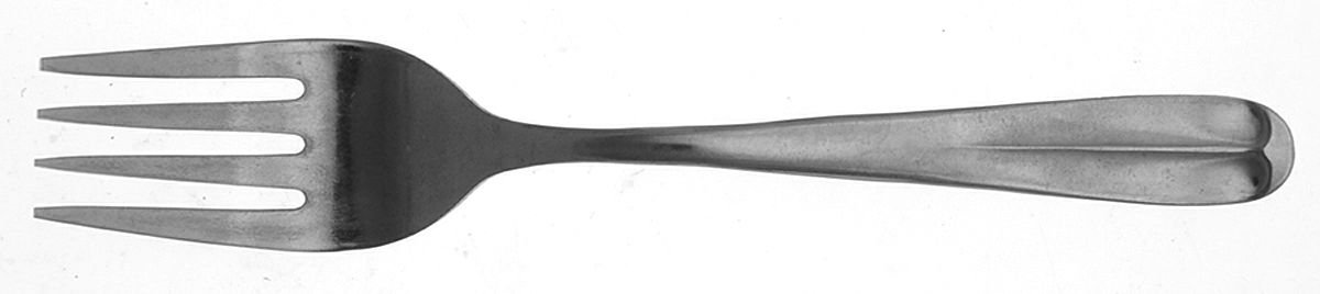INS133 (STAINLESS) Individual Salad Fork by International Silver-1